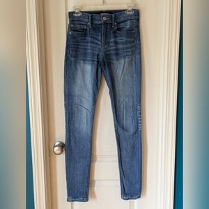 Express Stretch Legging Mid Rise Size 0R